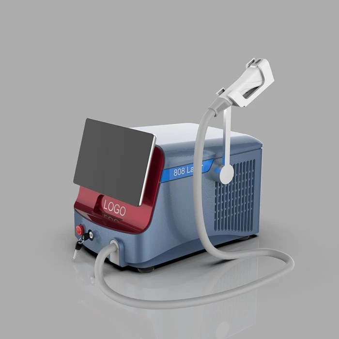 808 Fiber Coupled Laser Machine