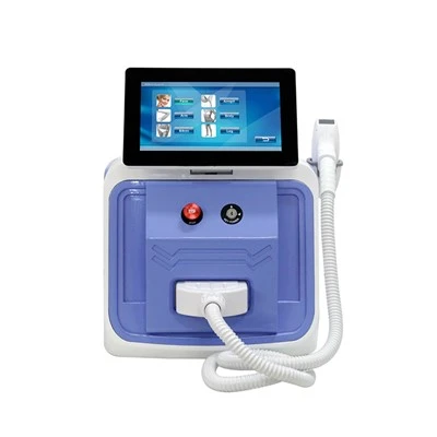 Machine de beauté laser à diode 808