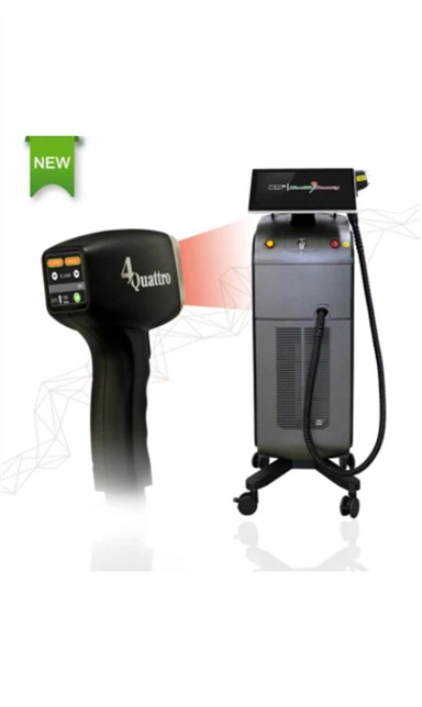 Laser à diode 808 nm