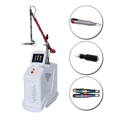 Élimination du tatouage laser picoseconde