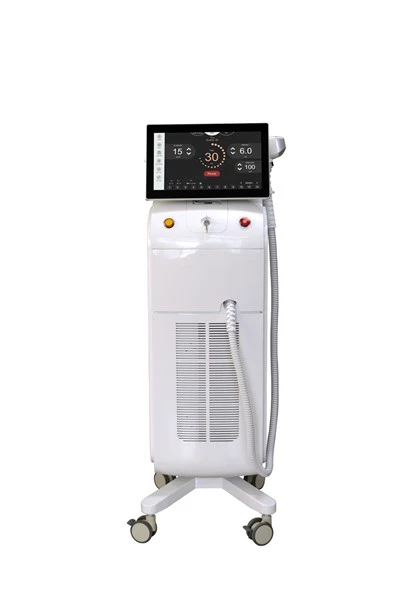 Épilation au laser trio