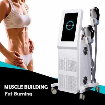 Km 4 gère le système Slim de la construction musculaire EMS